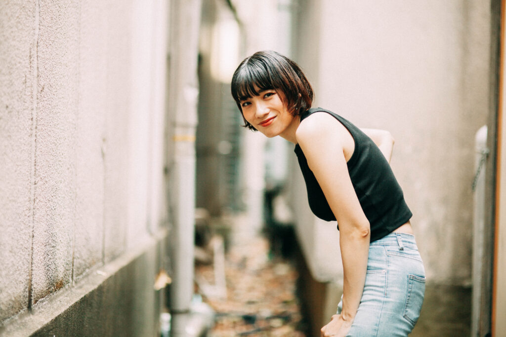 TOCHICOLLEモデル Mei