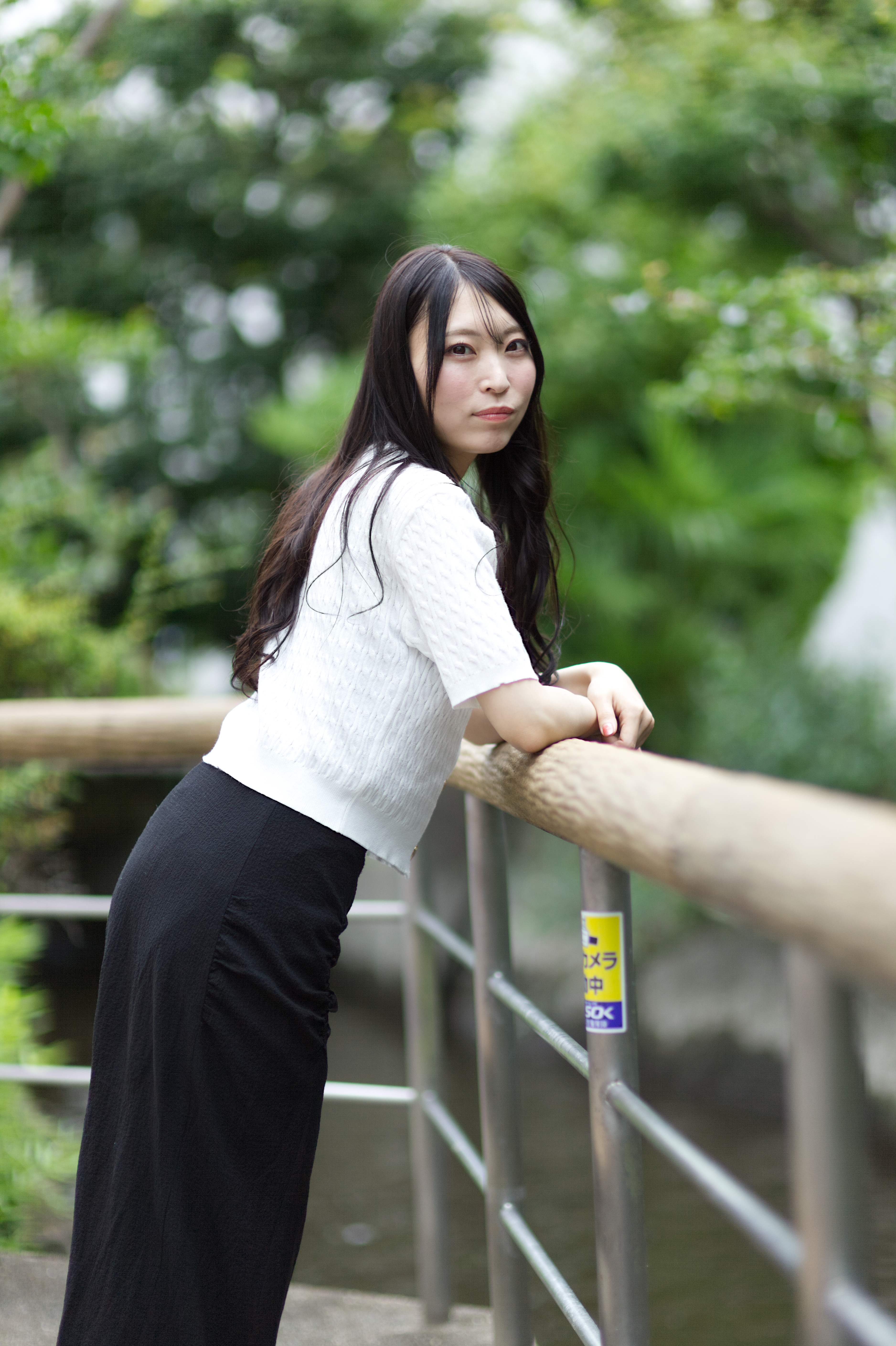 TOCHICOLLEモデル すず